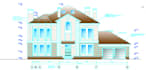 do 2d plan, elevation and section