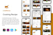 do figma mobile app UI UX design, mobile app design, web app UI UX design