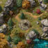 create a high quality battle map for your fantasy rpg game