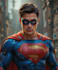 design your original superhero cartoon character
