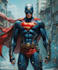 creating super hero character concepts for comics