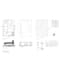 do estimates and boqs with 2d drawings office workspace