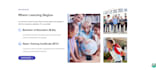 build a modern and responsive college or school website