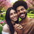 do a couple into disney cartoon portrait art