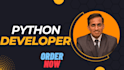 build python automation, bots, web scraping scripts and apis