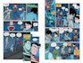 create comic book art, comic book illustrations