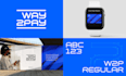 design a modern and professional logo