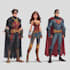 draw you dc or marvel style comic book and superhero