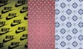 design logo initials seamless luxury monogram patterns