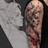 make a custom tattoo sleeve art as you want