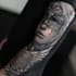 create custom tattoo sleeve design, tattoo artist