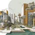 desing urban landscape development project
