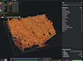 create low poly 3d printable cityscape and landmark models