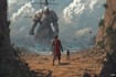 design an environment concept art and background