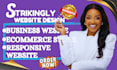 design strikingly, strikingly website strikingly website redesign