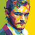 make a beautiful wpap pop art portrait