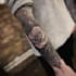 create custom tattoo design, tattoo sleeve