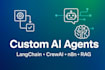 develop an automated ai agent
