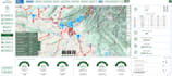 develop interactive gis maps with mapbox, openlayers, leaflet, and google maps