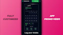 create apple style ux animation app promo