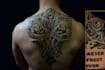 create a profesional tribal tattoo design