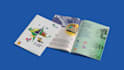 design creative business brochures and booklets