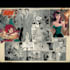 create illustrated novel, comic book cover