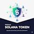 develop a secure solana token presale dapp with wallet integration