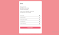 be your react web developer for building custom  website