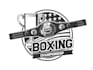 do unique, distinctive and professional boxer logo design