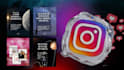 make creative instagram posts for your brand
