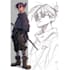 creat your character in comic style