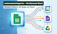 build a custom CRM in google sheets
