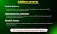 help you in electrical engineering subjects and concepts