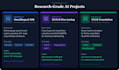 build your custom ai, nlp, or llm systems