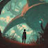 draw sci fi illustration and sci fi art