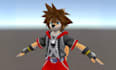 do custom 3d avatar vr character 3d model furry avatar 3d rigging vrc avatar