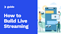develop bible app, quran app, live streaming app, iptv app, vod app, ott app