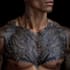 professionally design your sleeve tattoo , chest tattoo