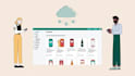 create saas explainer animation, motion graphics,  ui, ux  video, startup video