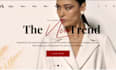 design squarespace engraver website model maker website jewellery website
