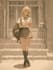 awesome cute anime character illustration