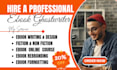 write book and ebook writer as a nonfiction KDP writer ghostwriter amazon book