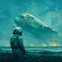 draw sci fi illustration and sci fi art