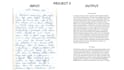do bulk data entry, file conversion, and document formatting