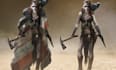 do realistic 3d character models, 3d character animation in blender  or zbrush