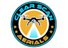 design modern drone service logo