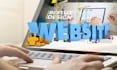 create custom portfolio web application for brands with online shop