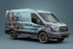 vehicle wrap design, car wrap design, van wrap design