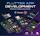 develop professional flutter apps for android and ios